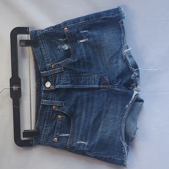 Levi's 501‎ women's shorts - Picture 1 of 4